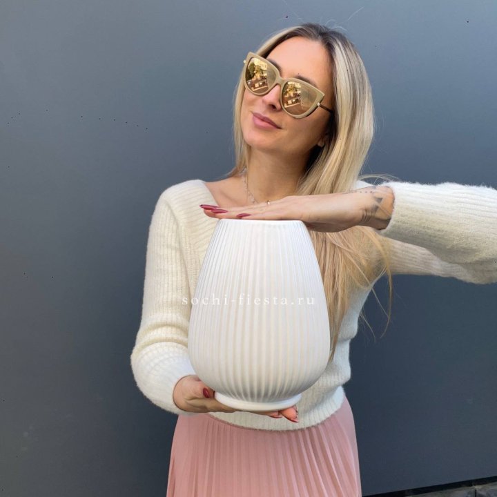 Керамическая ваза №2 в Вологде