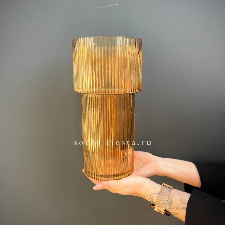 Стеклянная ваза №5 в Вологде