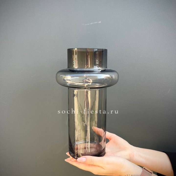 Стеклянная ваза №6 в Вологде