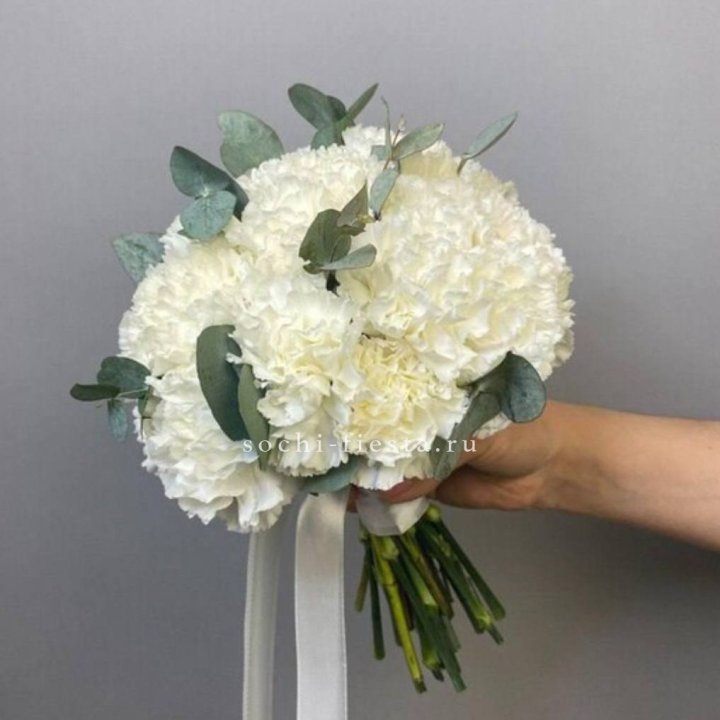 Свадебный букет №10 в Вологде