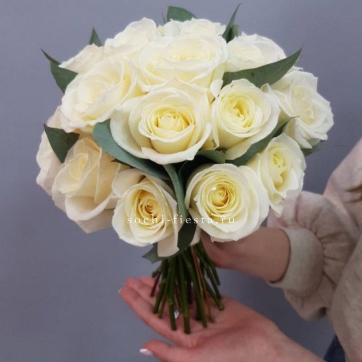 Свадебный букет №8 в Вологде