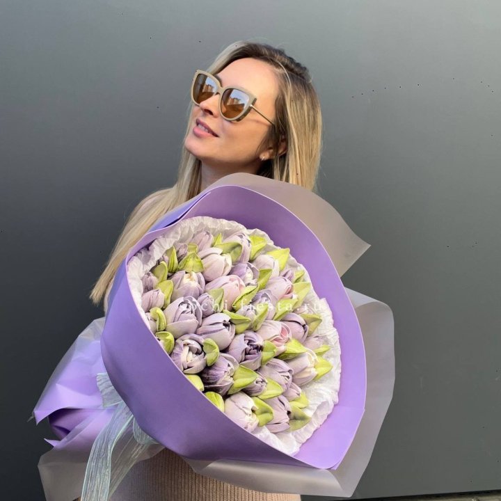 Зефирный букет перпел в Вологде